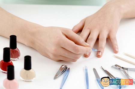 Dụng cụ Vẽ móng tay không thể thiếu để có được bộ nail đẹp nhất