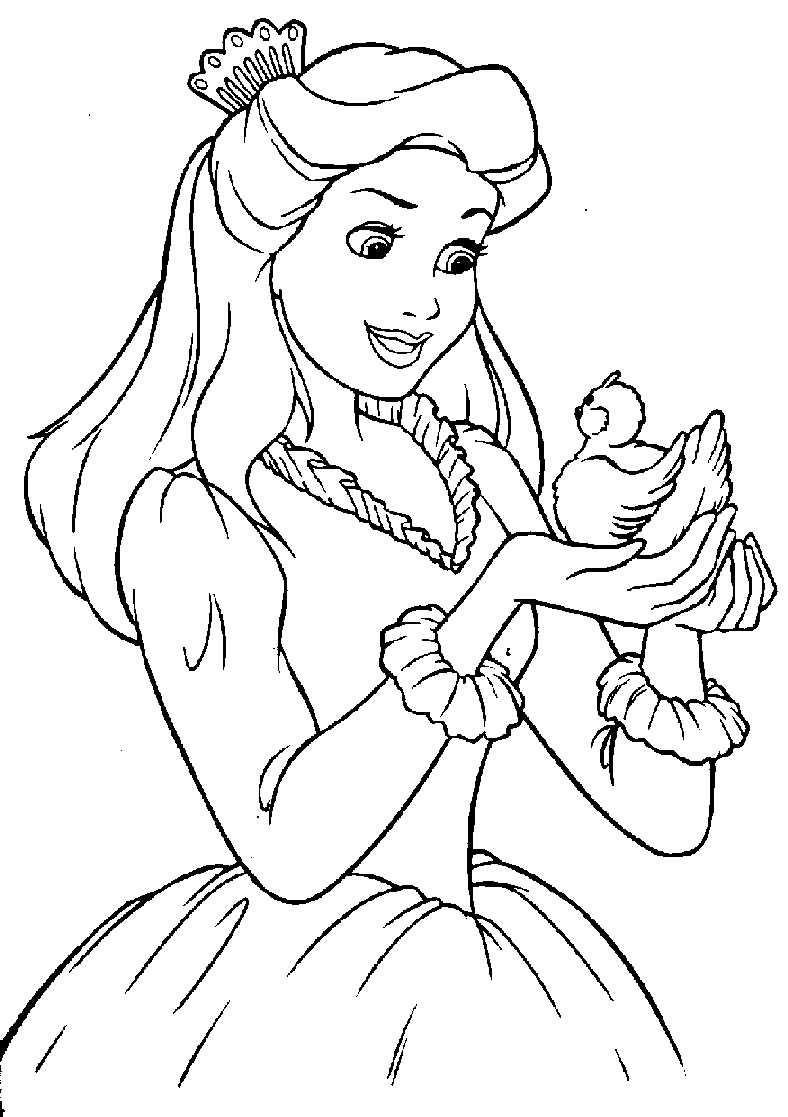 Disney-Princess-Coloring-Pages-to-Print-For-Free